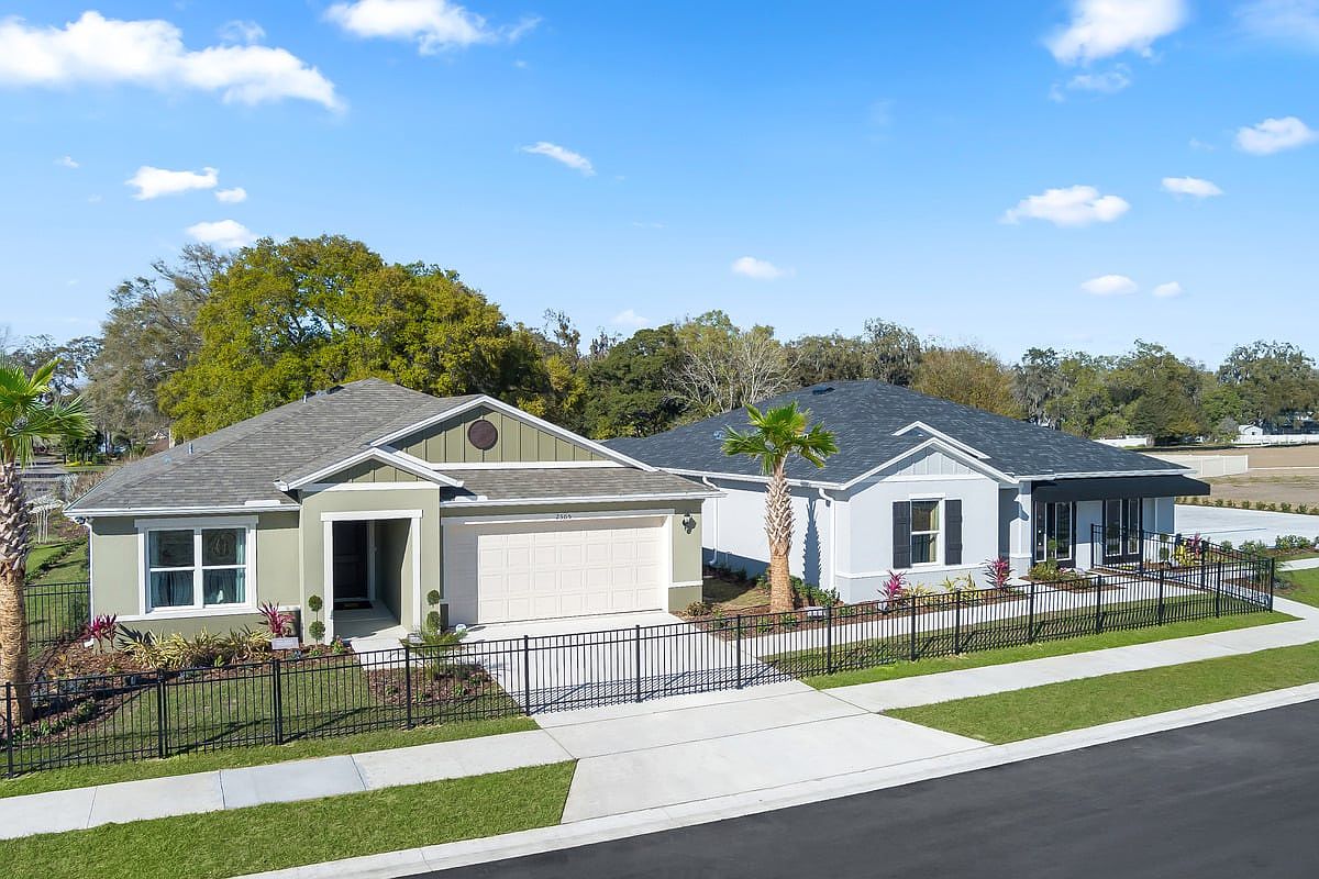 Hancock Crossings by KB Home in Bartow FL Zillow