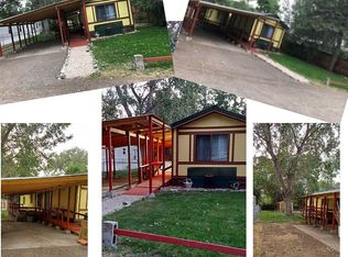 2616 Old Hardin Rd TRAILER 27, Billings, MT 59101