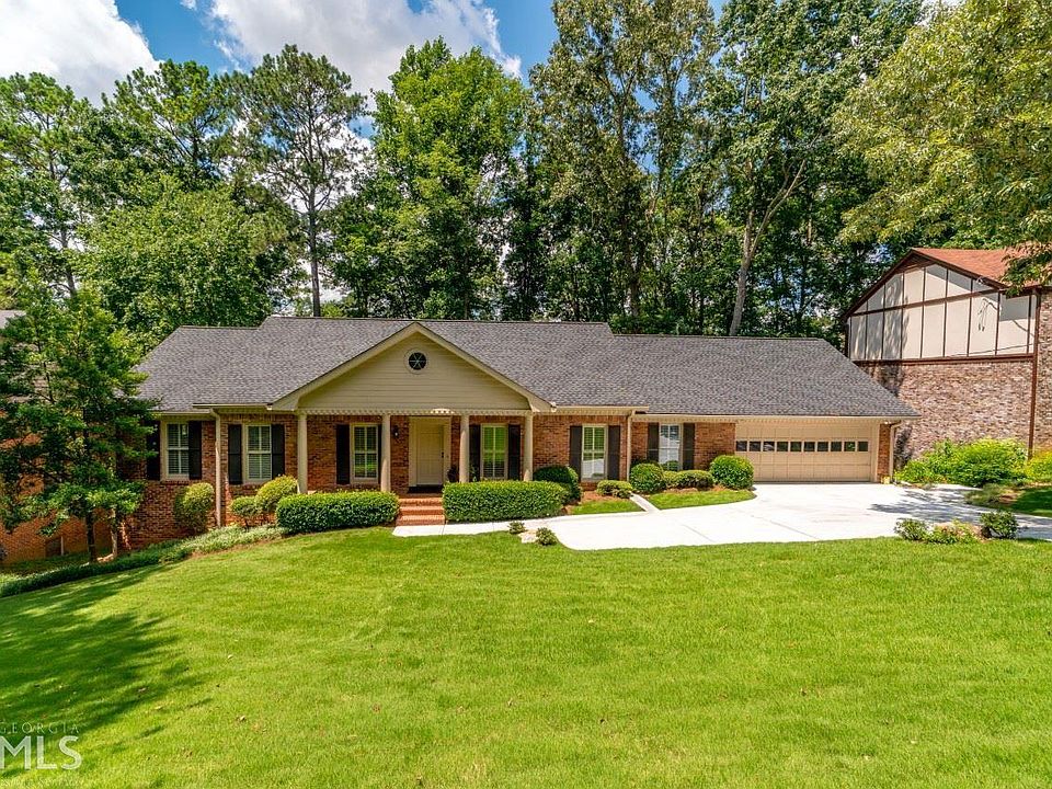 2966 Cravey Dr NE Atlanta, GA, 30345 Apartments for Rent Zillow