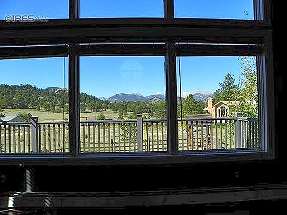 Stunning View RMNP peaks