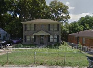 602 Lucy Ave, Memphis, TN 38106