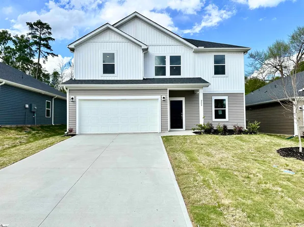 209 Vickery Rd, Woodruff, SC 29388