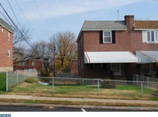 745 Taylor Dr, Folcroft, PA 19032