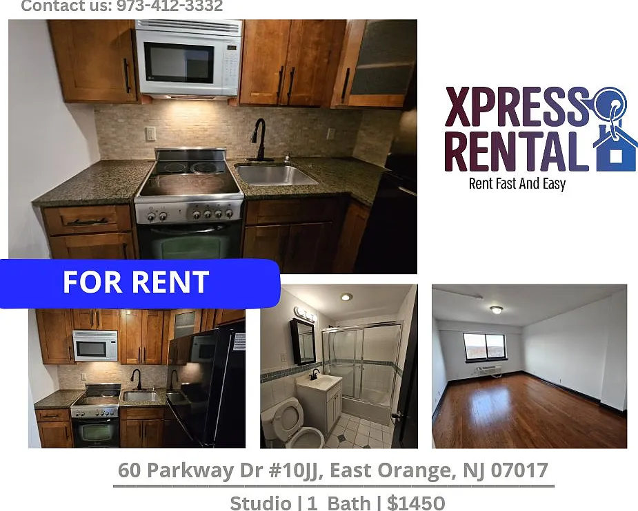 Studio, 450 sqft, $1,450 — Photo 1