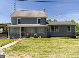 11316 Highland School Rd, Myersville, MD 21773