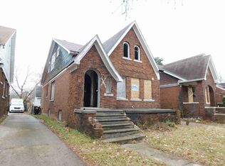 18918 Goulburn St, Detroit, MI 48205