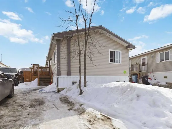 344 N Grey Cres, Wood Buffalo, AB T9H 2N8