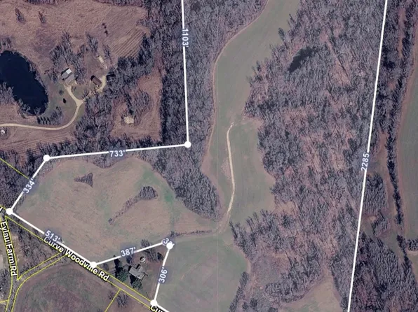 0 Curve Woodville Rd, Ripley, TN 38063