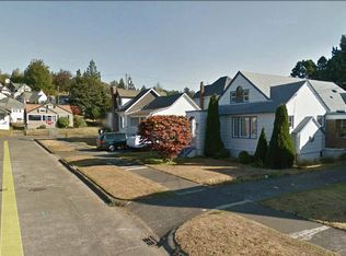 822 N M St, Aberdeen, WA 98520