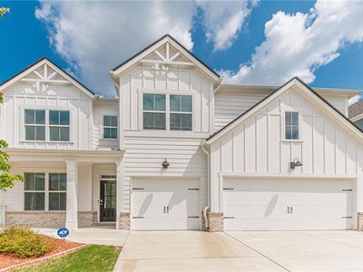 209 Treeline Trl, Canton, GA, 30115