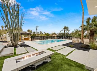 623 W Chino Canyon Rd, Palm Springs, CA 92262
