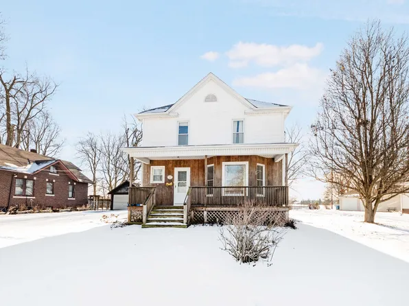 509 W 4th St, Minonk, IL 61760