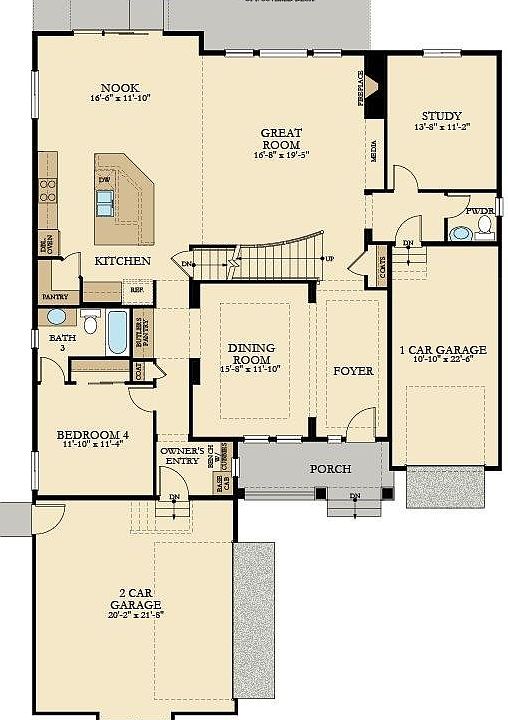 2nd image of 14414 Elm St