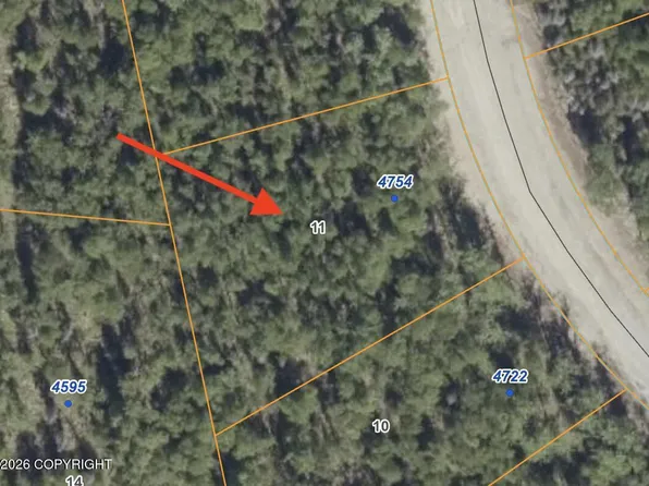 4754 N Baloo Dr, Wasilla, AK 99654