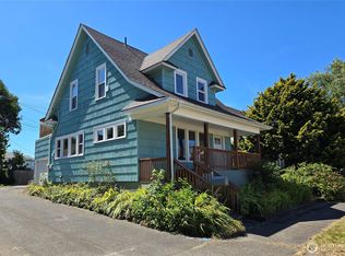 Weatherwax & Benn's, Aberdeen, WA 98520