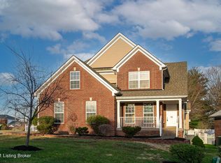 1105 Rachelwood Ct, Middletown, KY 40243