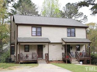 4617 Lavista Ct #A, Raleigh, NC 27616