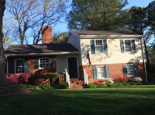 1716 Broadmoor Dr, Henrico, VA 23229