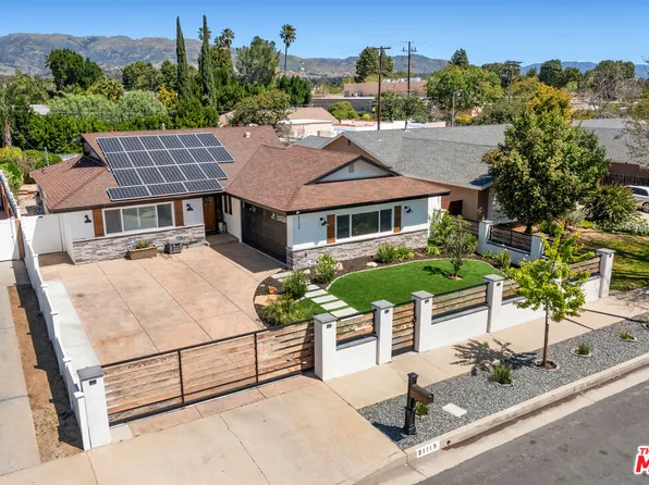 21115 Merridy St, Chatsworth, CA 91311