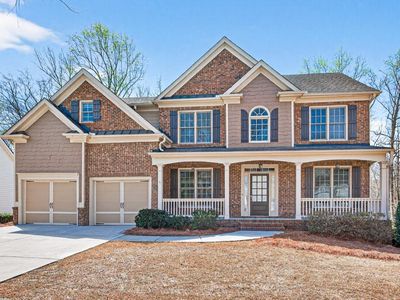 4775 Trilogy Park Trl, Hoschton, GA, 30548