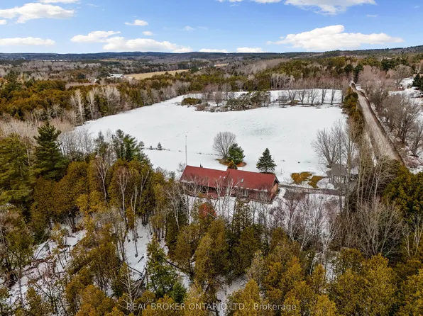 481 Oak Hill Rd, Pt Hope, ON L0A 1B0