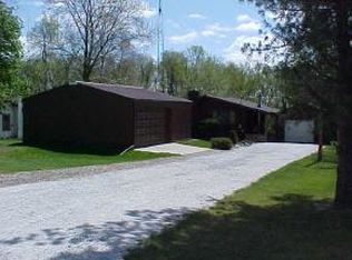 4461 W Boicourt, Rochester, IN 46975
