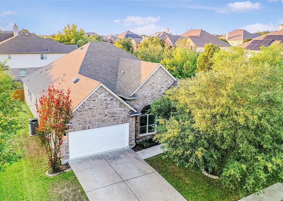 1206 Laurel Oak Trl, Pflugerville, TX 78660 MLS 1043447 Zillow