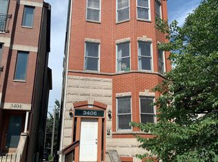 3406 N Seminary Ave #1, Chicago, IL 60657