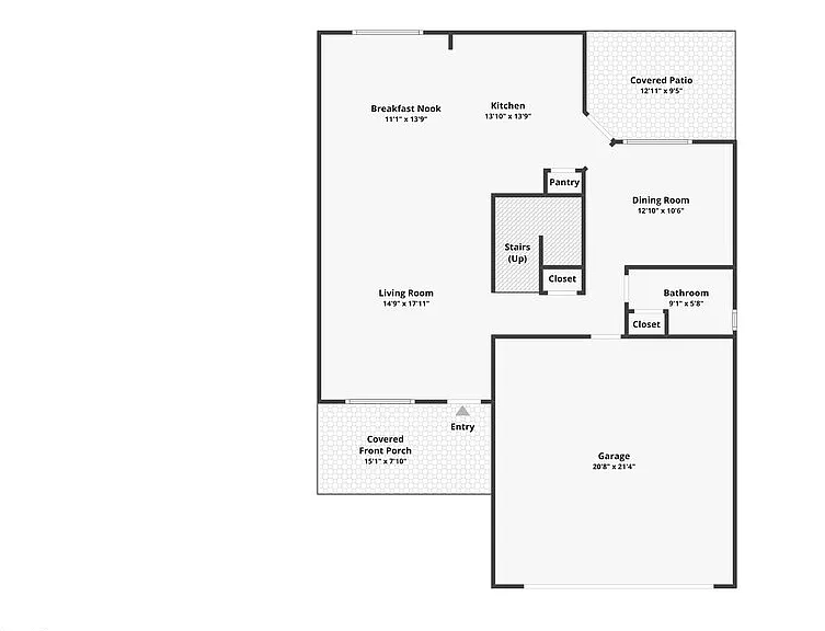 3524 Oval Hesson Ln — Photo 2