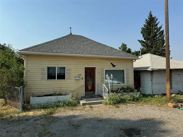 2314 Walnut St, Butte, MT 59701