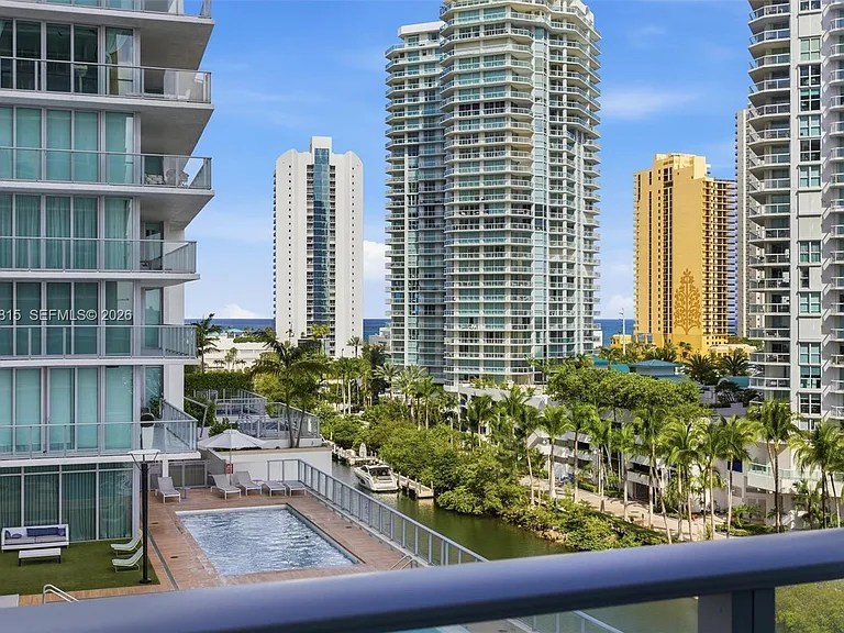330 Sunny Isles Blvd #5-708 — Photo 8
