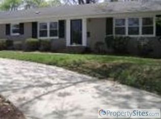 2603 Fernwood Dr, Greensboro, NC 27408