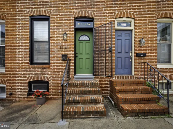 1741 Clarkson St, Baltimore, MD 21230