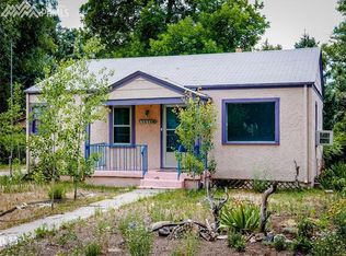 1016 Custer Ave, Colorado Springs, CO 80903