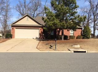 7 Valmont St, Greenbrier, AR 72058