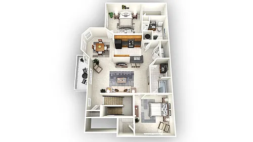 Floor plan B2F