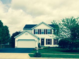 1623 Royal Oak Dr, Lewis Center, OH 43035