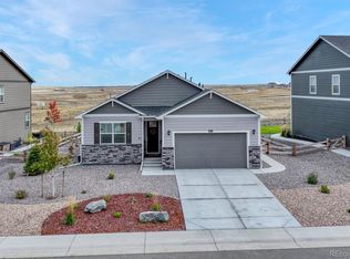 3047 Belleville Ridge Rd, Elizabeth, CO 80107