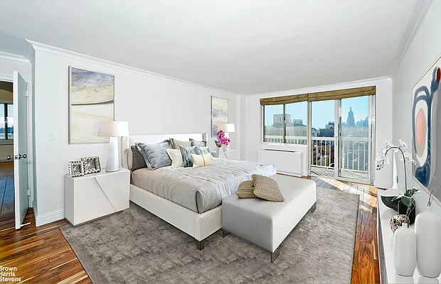 Rented by Brown Harris Stevens | media 16