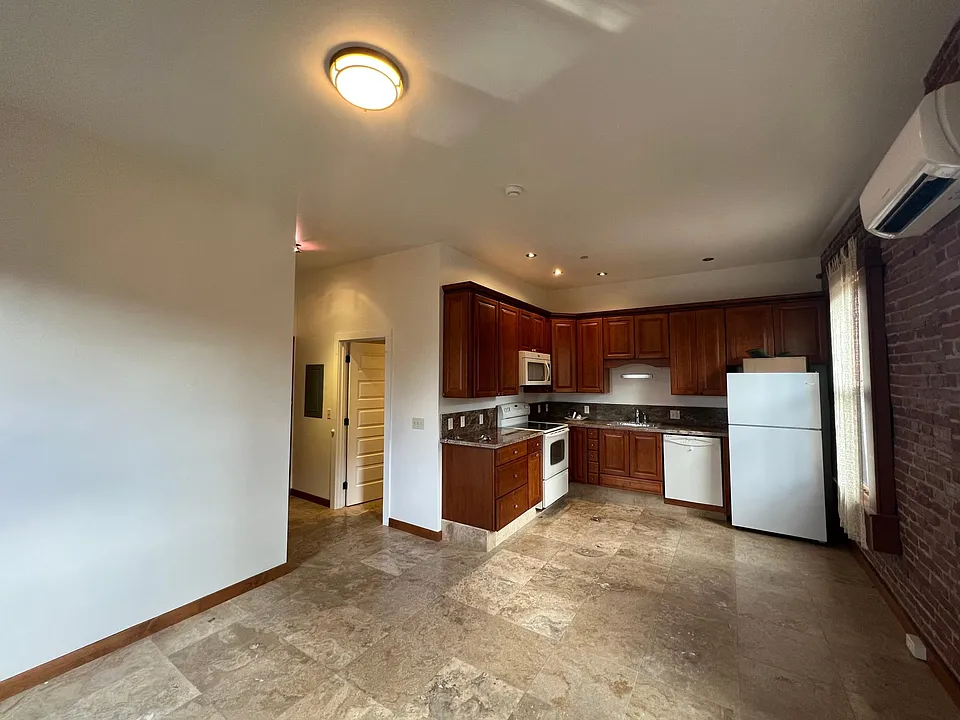 Updated kitchen