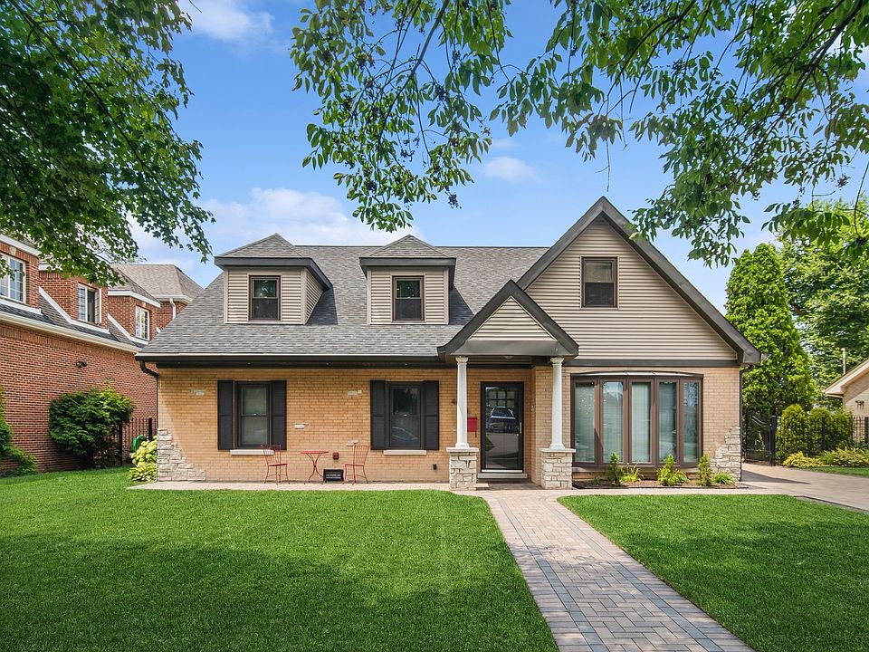 4906 N Prospect Ave, Norridge, IL 60706 Zillow