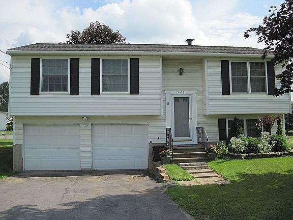 9608 Chapman Rd. - Front