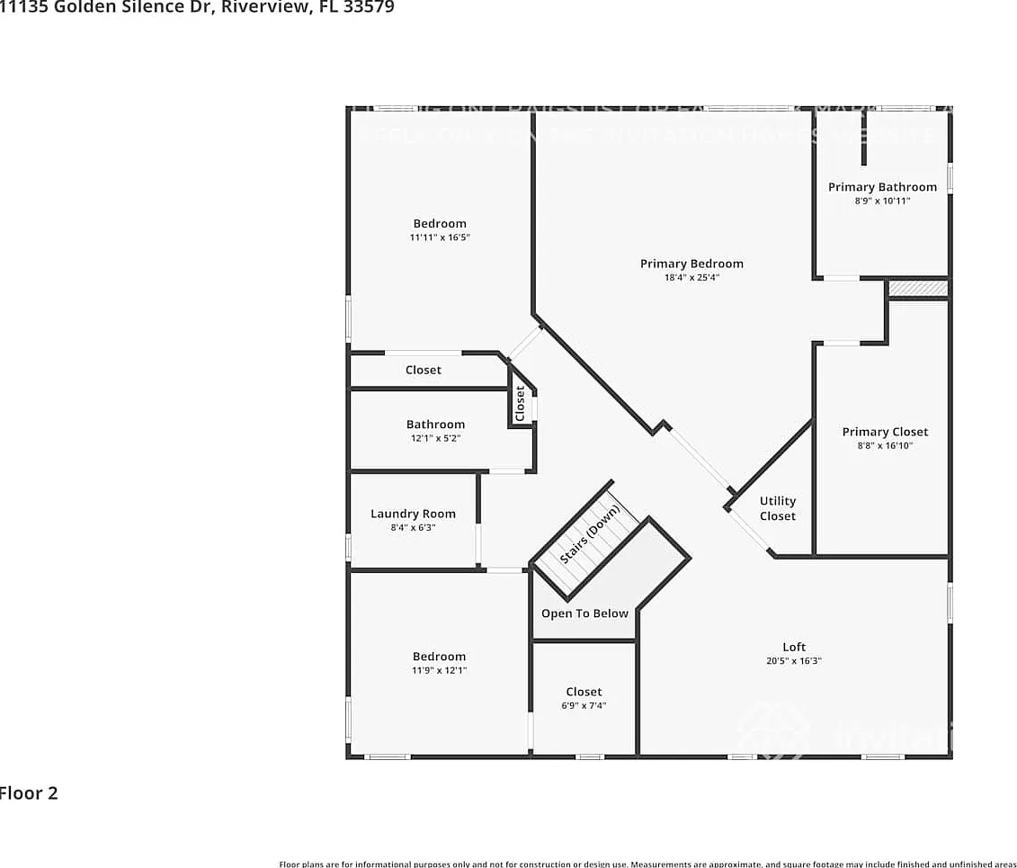 11135 Golden Silence Dr Riverview, FL 33579 — Photo 3