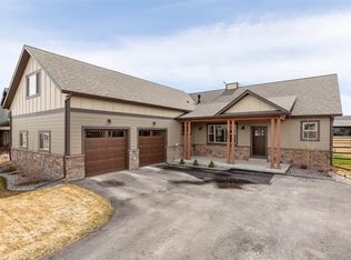 262 Parklands Trl, Bozeman, MT 59718