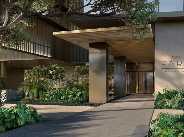 333 Ward Ave #3510, Honolulu, HI 96814