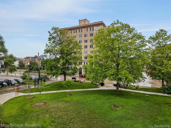 2915 John R St APT 509, Detroit, MI 48201