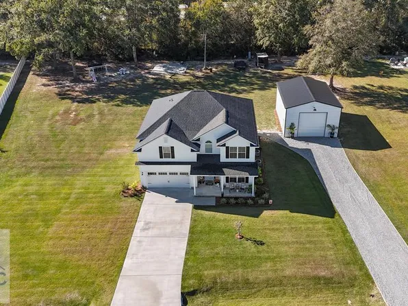 818 Kaitlyn Ave, Odum, GA 31555