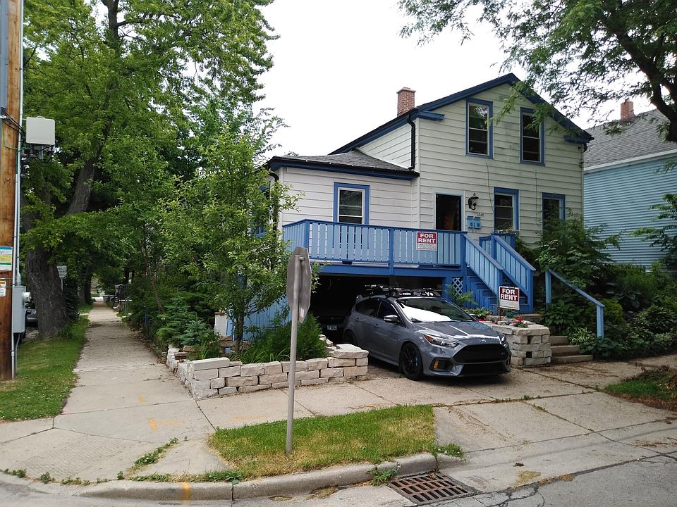 Front of house