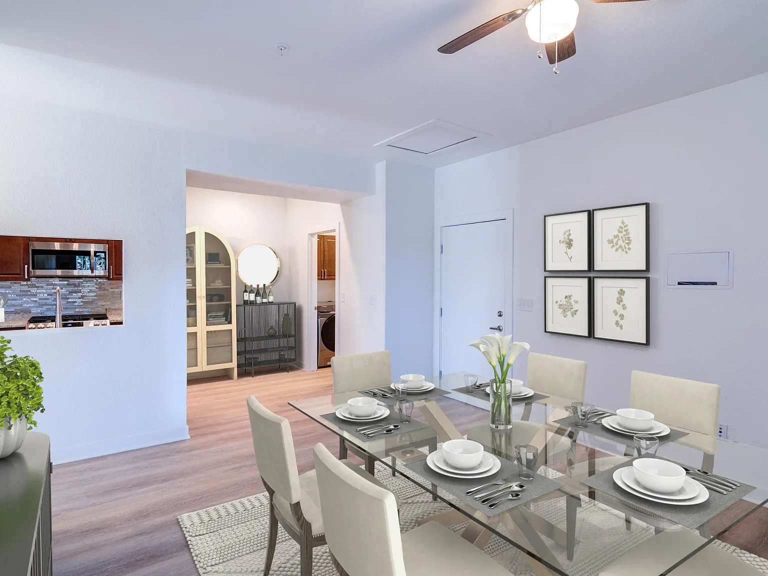 1 bed, 1.5 bath, 760 sqft, $1,615 — Photo 1