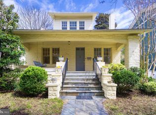 5335 Sherier Pl NW, Washington, DC